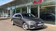 Used 2024 Audi A3 Sportback S-Line Hatchback | £24,490 (Fair price)