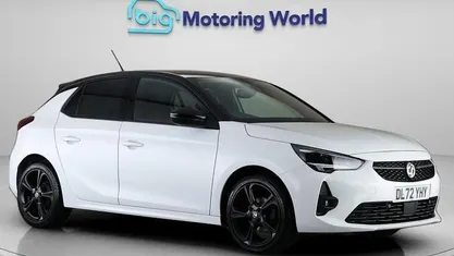 Used Vauxhall Corsa 75 HP (55 kW) 2023 Hatchback