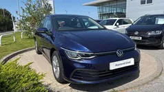 Blue Used 2023 VW Golf VIII Life Hatchback | £18,295 (Super price)
