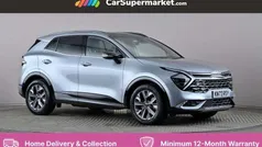 Used 2023 Kia Sportage GT-Line S SUV | £28,697 (Fair price)