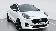 Used 2025 Ford Puma Gen-E ST-Line X Hatchback | £20,899 (Fair price)