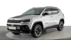 Used 2024 Jeep Compass Trailhawk SUV | £17,320 (Good price)