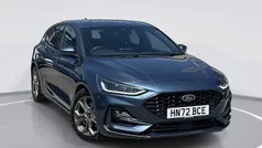Used 2023 Ford Focus ST-Line Hatchback | £14,299 (Fair price)