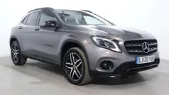 Used 2020 Mercedes GLA180 Urban SUV | £17,200 (Fair price)