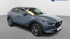 Grey Used 2021 Mazda CX-30 Inclusive SUV | £17,099 (Fair price)