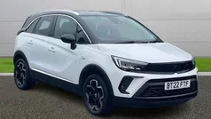 Used 2022 Vauxhall Crossland Ultimate SUV | £13,995 (Fair price)