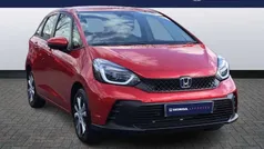 Red Used 2023 Honda Jazz Elegance Hatchback | £20,394 (Fair price)