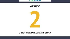 Black Used 2016 Vauxhall Corsa Hatchback | £7,450 (Fair price)