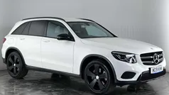 Mercedes GLC250