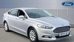 Used 2015 Ford Mondeo Zetec Hatchback | £9,196 (A bit pricey)