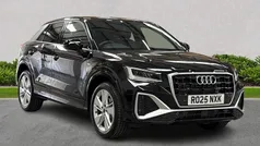 Used 2025 Audi Q2 S-Line SUV | £28,579 (Fair price)