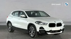 White Used 2022 BMW X2 Sport Line SUV | £23,500 (Fair price)
