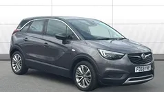 Grey Used 2019 Vauxhall Crossland X Sport SUV | £7,551 (Fair price)