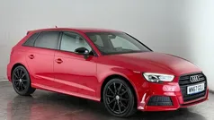 Used 2018 Audi A3 Sportback Black Edition Hatchback | £11,200 (Good price)
