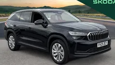 Black magic pearl effect New 2025 Skoda Kodiaq SE L SUV | £37,999 (Fair price)