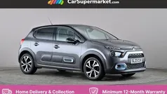 Grey Used 2022 Citroën C3 PureTech Hatchback | £10,697 (Fair price)