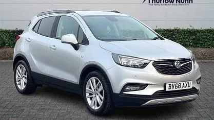 Used Vauxhall Mokka Design Edition 140 HP (102 kW) 2019 SUV