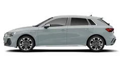 Used 2025 Audi A3 Sportback Sport Hatchback | £32,364 (Fair price)