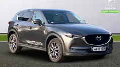 Used 2017 Mazda CX-5 Inclusive SUV | £14,999 (Fair price)
