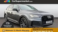 Used 2024 Audi Q7 Black Edition SUV | £41,197 (Super price)