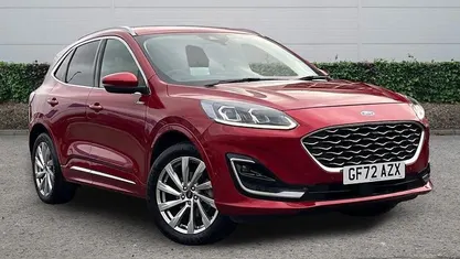Used 2023 Ford Kuga Vignale SUV | £19,275 (Fair price)