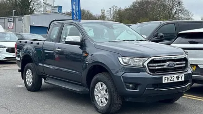 Usado Ford Ranger XLT 170 HP (125 kW) 2022 Pickup