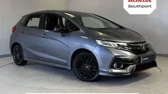 Shining grey Used 2018 Honda Jazz Sport Hatchback | £11,995 (Fair price)