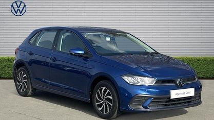 Second-hand VW Polo Life 95 CP (69 kW) 2026 Hatchback