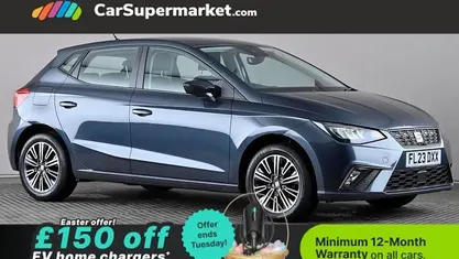 Used Seat Ibiza SE Technology 80 HP (58 kW) 2023 Hatchback