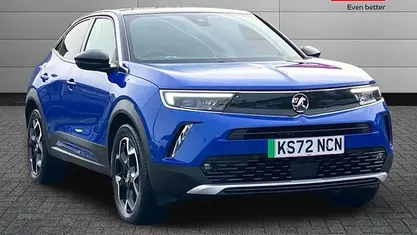 Used 2025 Vauxhall Mokka Ultimate SUV | £13,700 (Good price)