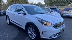Used 2019 Kia Niro 3 SUV | £9,195 (Fair price)