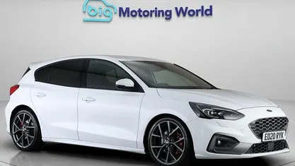 Used 2020 Ford Focus ST Hatchback | £15,000 (Fair price)