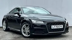 Used 2022 Audi TT Sport Coupe | £21,251 (Super price)