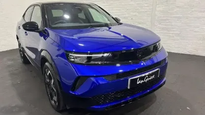 Używany Vauxhall Mokka S 136 KM (100 kW) 2025 Niebieski SUV