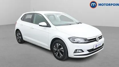 Used 2021 VW Polo Match Hatchback | £12,849 (Fair price)