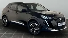 Used 2023 Peugeot 2008 GTi SUV | £15,395 (Good price)