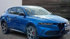 Blue Used 2024 Alfa Romeo Tonale Veloce SUV | £26,541 (Fair price)