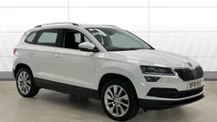 Used 2022 Skoda Karoq SE L SUV | £15,321 (Good price)