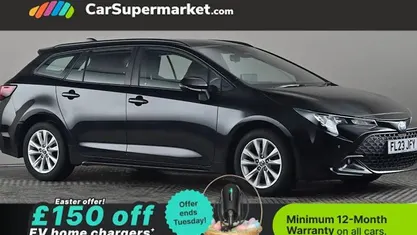 Used Toyota Corolla 140 HP (102 kW) 2025 Estate
