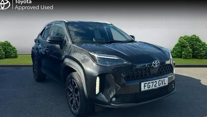 Used Toyota Yaris Hybrid Design 116 HP (85 kW) 2026 Estate