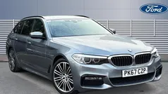 Used 2020 BMW 530 M Sport Estate | £20,532 (Super price)