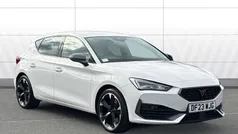 Used 2023 Cupra Leon VZ1 Hatchback | £24,656 (Fair price)