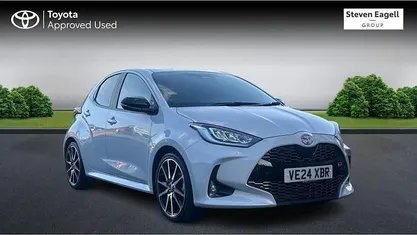 Used Toyota Yaris Hybrid Sport 131 HP (96 kW) 2026 Hatchback