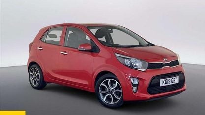 Second-hand Kia Picanto 84 CP (61 kW) 2020 Hatchback