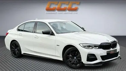 Used BMW 330e M Sport 292 HP (214 kW) 2022 Sedan