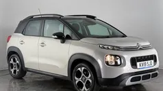 Beige Used 2019 Citroën C3 Aircross Flair SUV | £8,400 (Fair price)