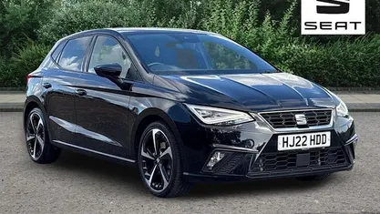 Used Seat Ibiza FR Sport 110 HP (80 kW) 2023 Hatchback