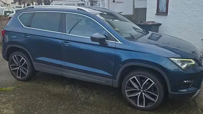 Used Seat Ateca XCELLENCE Lux 150 HP (110 kW) 2019 SUV