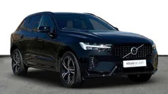 Black Used 2022 Volvo XC60 R-Design SUV | £28,000 (Super price)