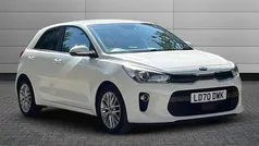 Used 2020 Kia Rio 3 Hatchback | £12,195 (Fair price)